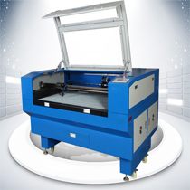 Engraving and cutting machine
